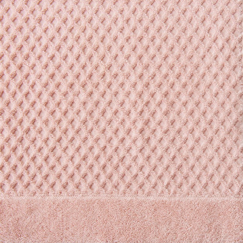 Rebrilliant Laubestein 100 Cotton Waffle Bath Towels & Reviews Wayfair